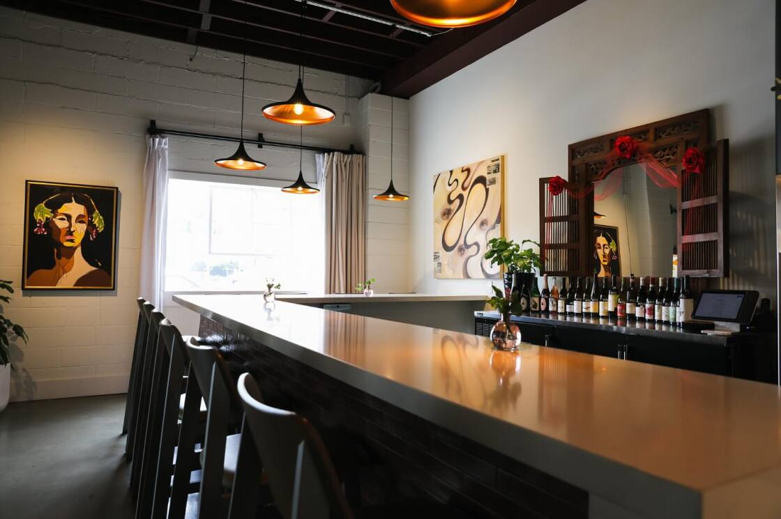 Alma Wine Bar & Shop photo